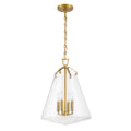 CRYSTORAMA, VOSS LUXE PENDANT, PENDANT LIGHT