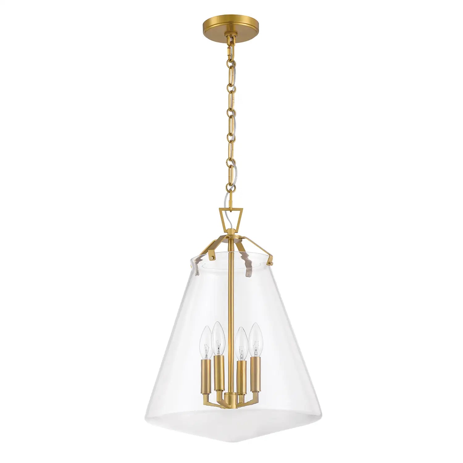 CRYSTORAMA, VOSS LUXE PENDANT, PENDANT LIGHT