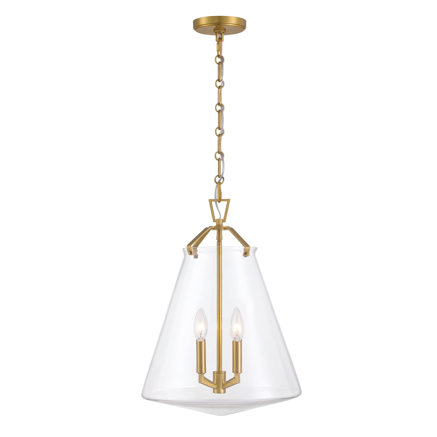 CRYSTORAMA, VOSS LUXE PENDANT, PENDANT LIGHT