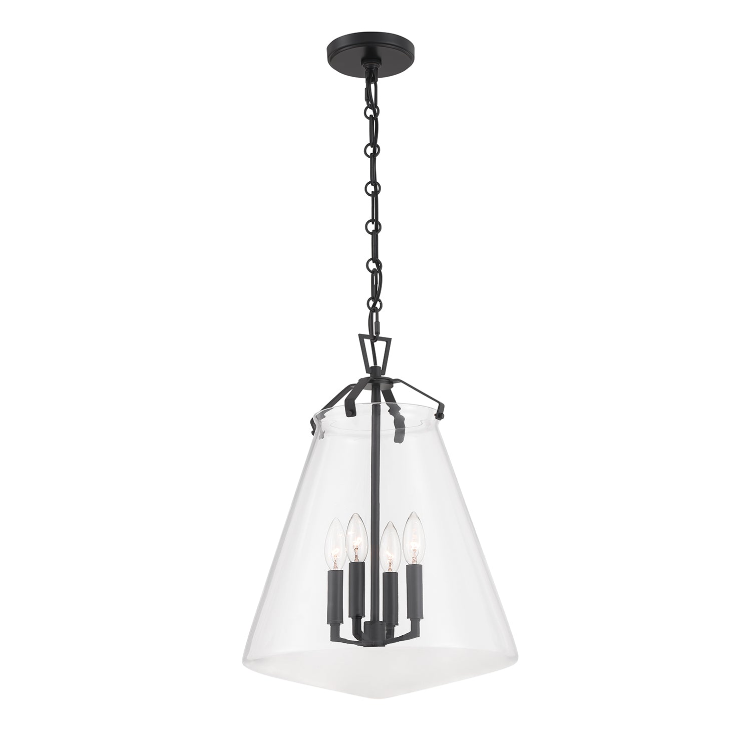 CRYSTORAMA, VOSS PENDANT, PENDANT LIGHT