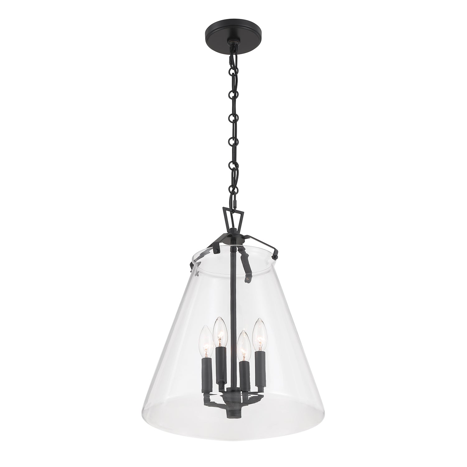 CRYSTORAMA, VOSS PENDANT, PENDANT LIGHT