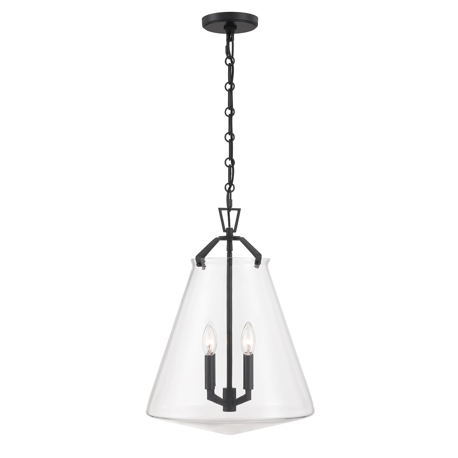 CRYSTORAMA, VOSS PENDANT, PENDANT LIGHT