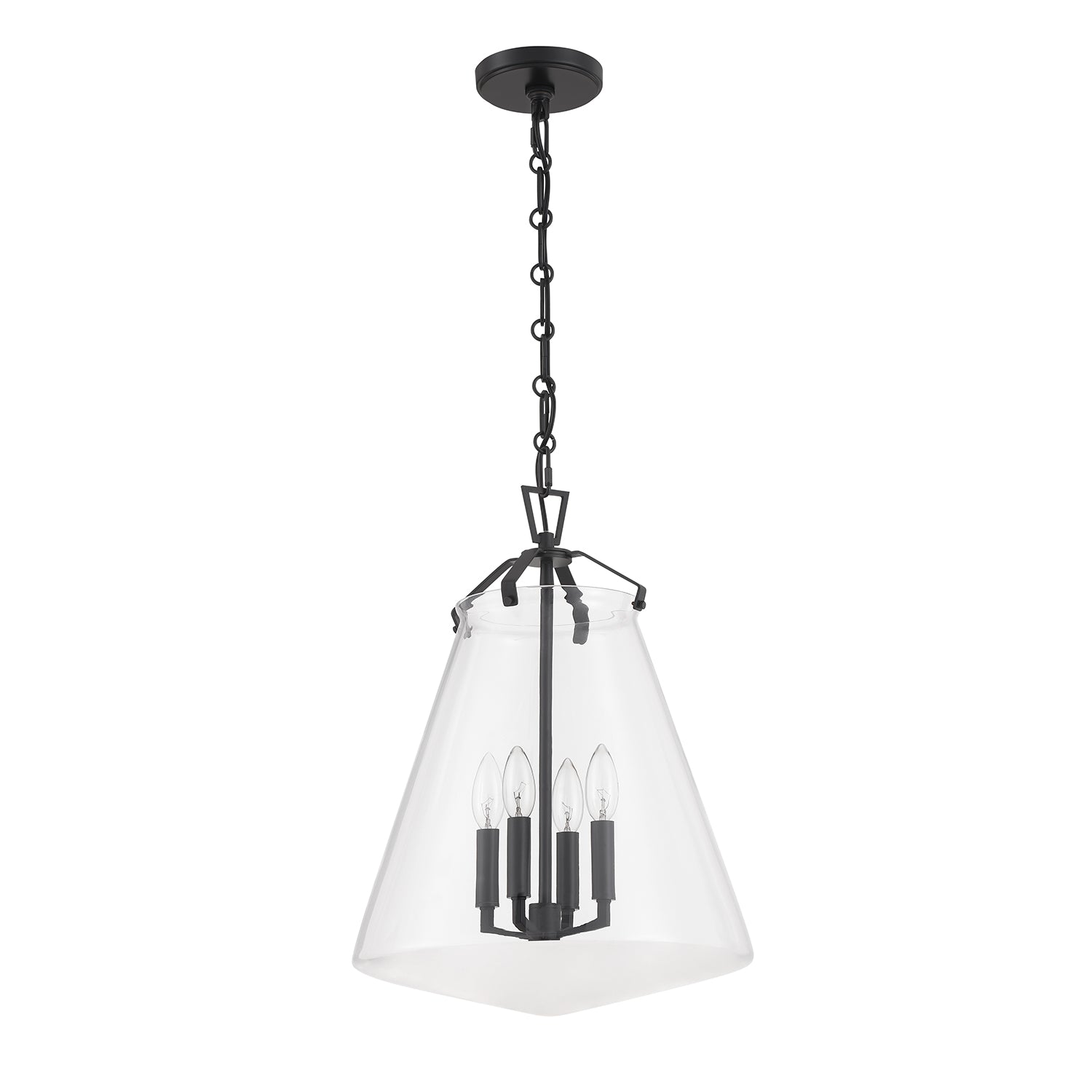 CRYSTORAMA, VOSS PENDANT, PENDANT LIGHT