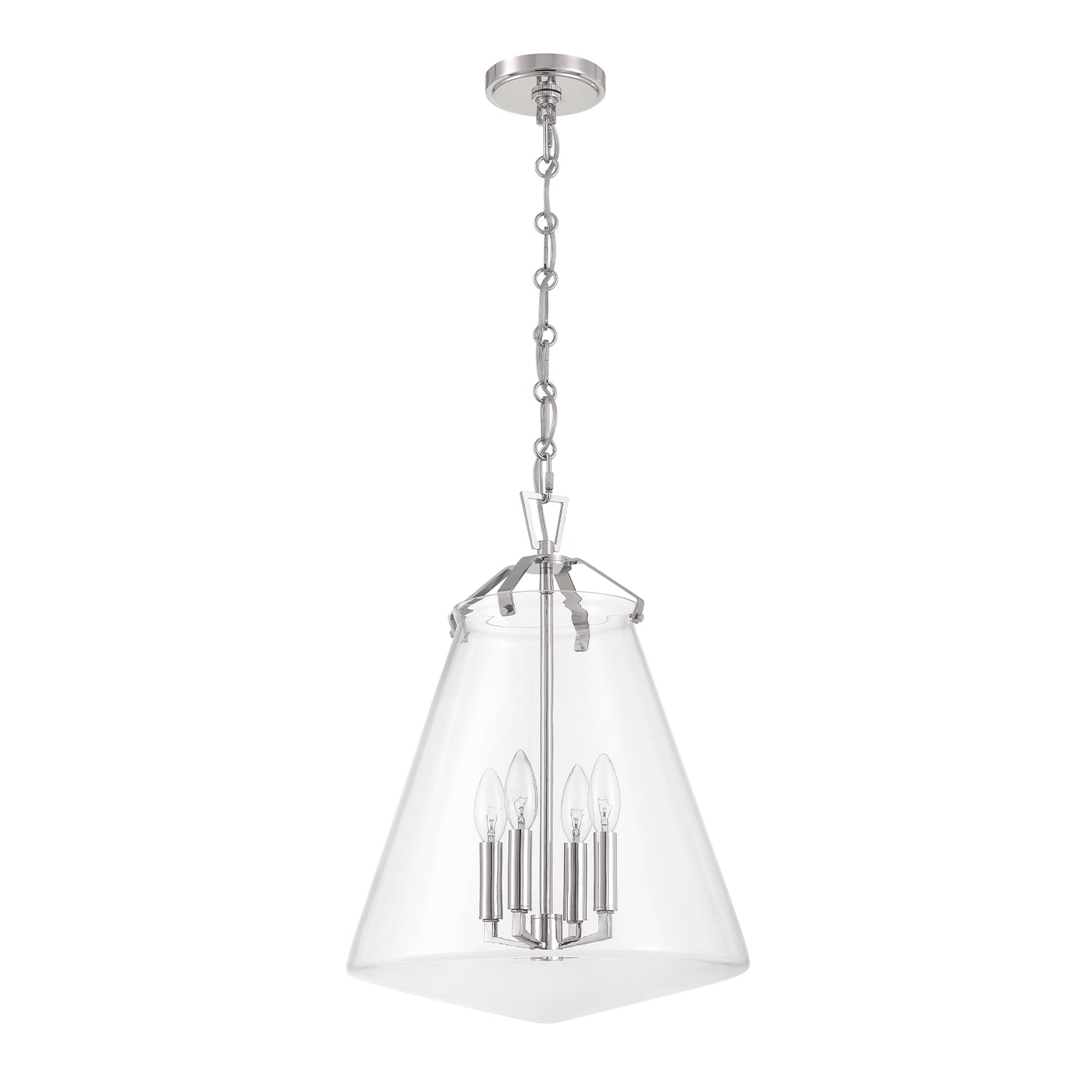 CRYSTORAMA, VOSS PENDANT, PENDANT LIGHT