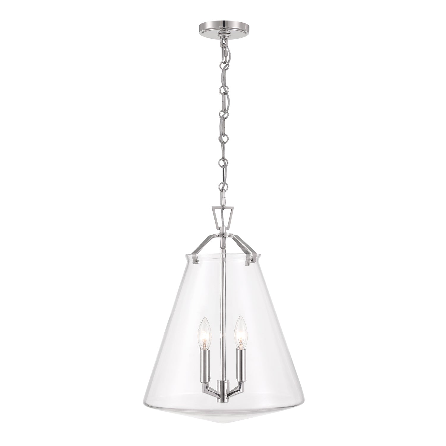CRYSTORAMA, VOSS PENDANT, PENDANT LIGHT