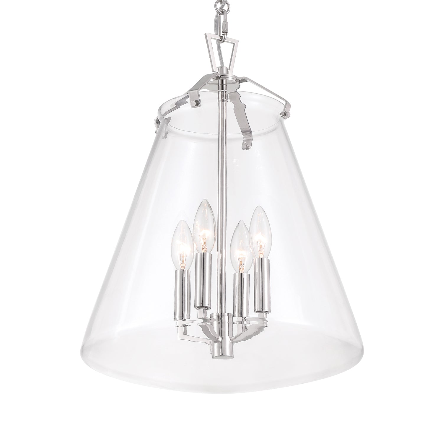 CRYSTORAMA, VOSS PENDANT, PENDANT LIGHT
