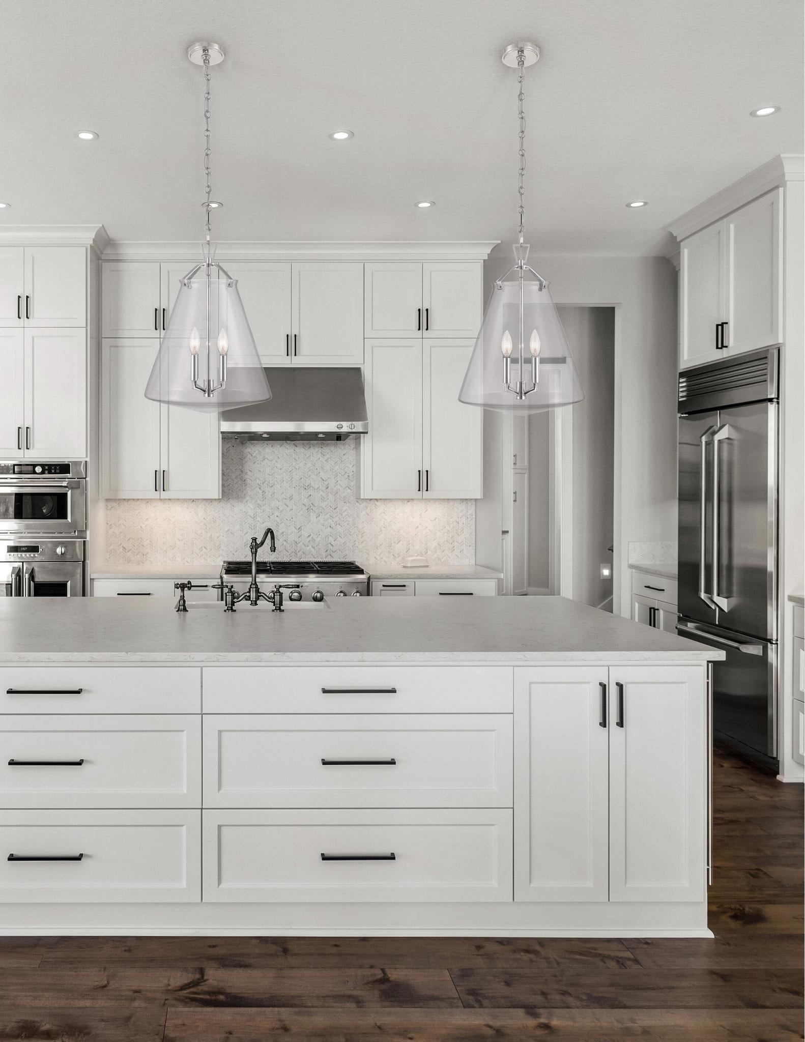 CRYSTORAMA, VOSS PENDANT, PENDANT LIGHT