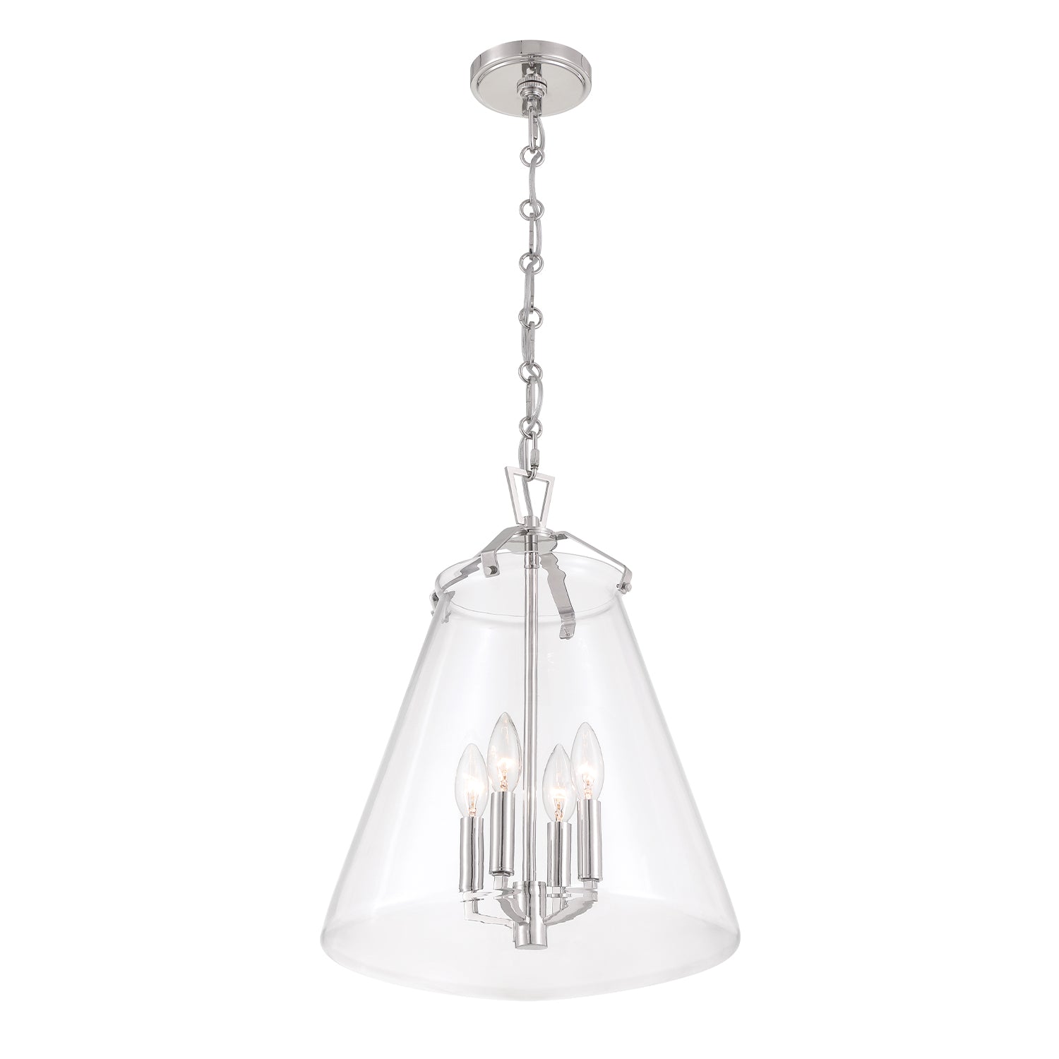 CRYSTORAMA, VOSS PENDANT, PENDANT LIGHT