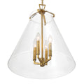 CRYSTORAMA, VOSS LUXE PENDANT, PENDANT LIGHT