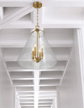 CRYSTORAMA, VOSS LUXE PENDANT, PENDANT LIGHT