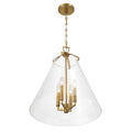 CRYSTORAMA, VOSS LUXE PENDANT, PENDANT LIGHT