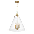 CRYSTORAMA, VOSS LUXE PENDANT, PENDANT LIGHT
