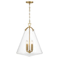 CRYSTORAMA, VOSS LUXE PENDANT, PENDANT LIGHT