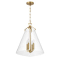 CRYSTORAMA, VOSS LUXE PENDANT, PENDANT LIGHT