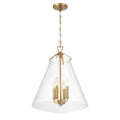 CRYSTORAMA, VOSS LUXE PENDANT, PENDANT LIGHT
