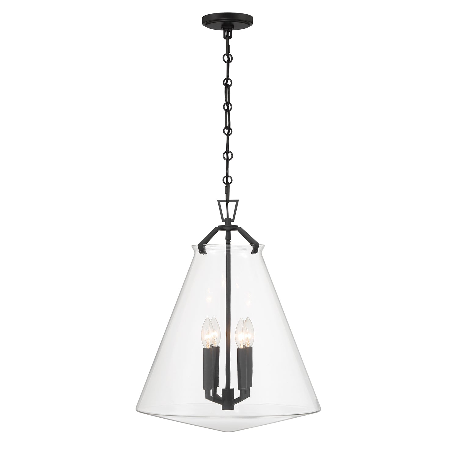 CRYSTORAMA, VOSS PENDANT, PENDANT LIGHT