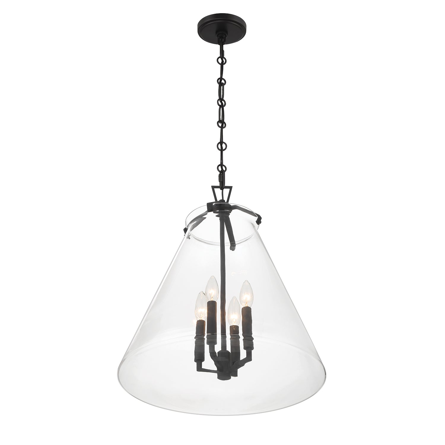 CRYSTORAMA, VOSS PENDANT, PENDANT LIGHT