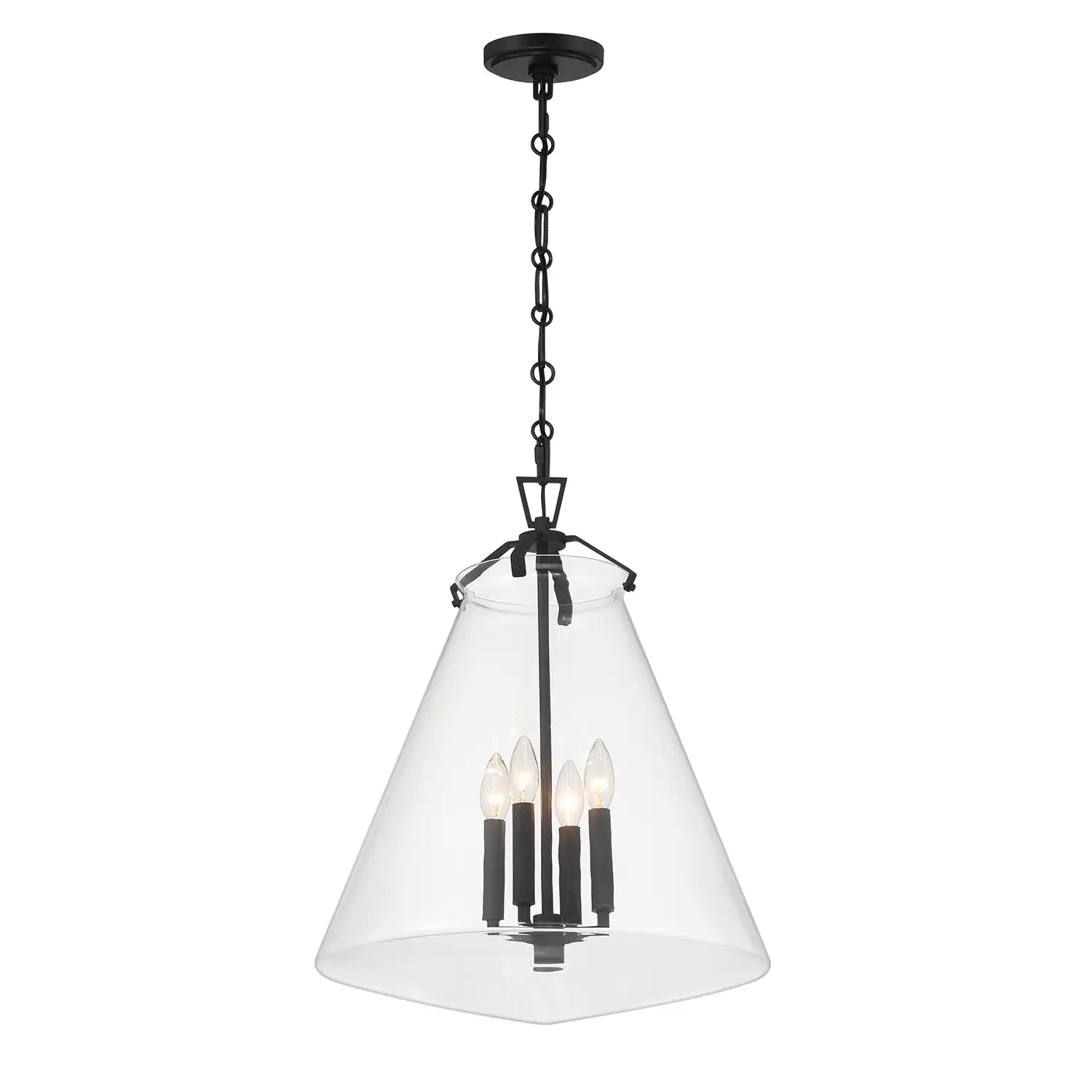 CRYSTORAMA, VOSS PENDANT, PENDANT LIGHT