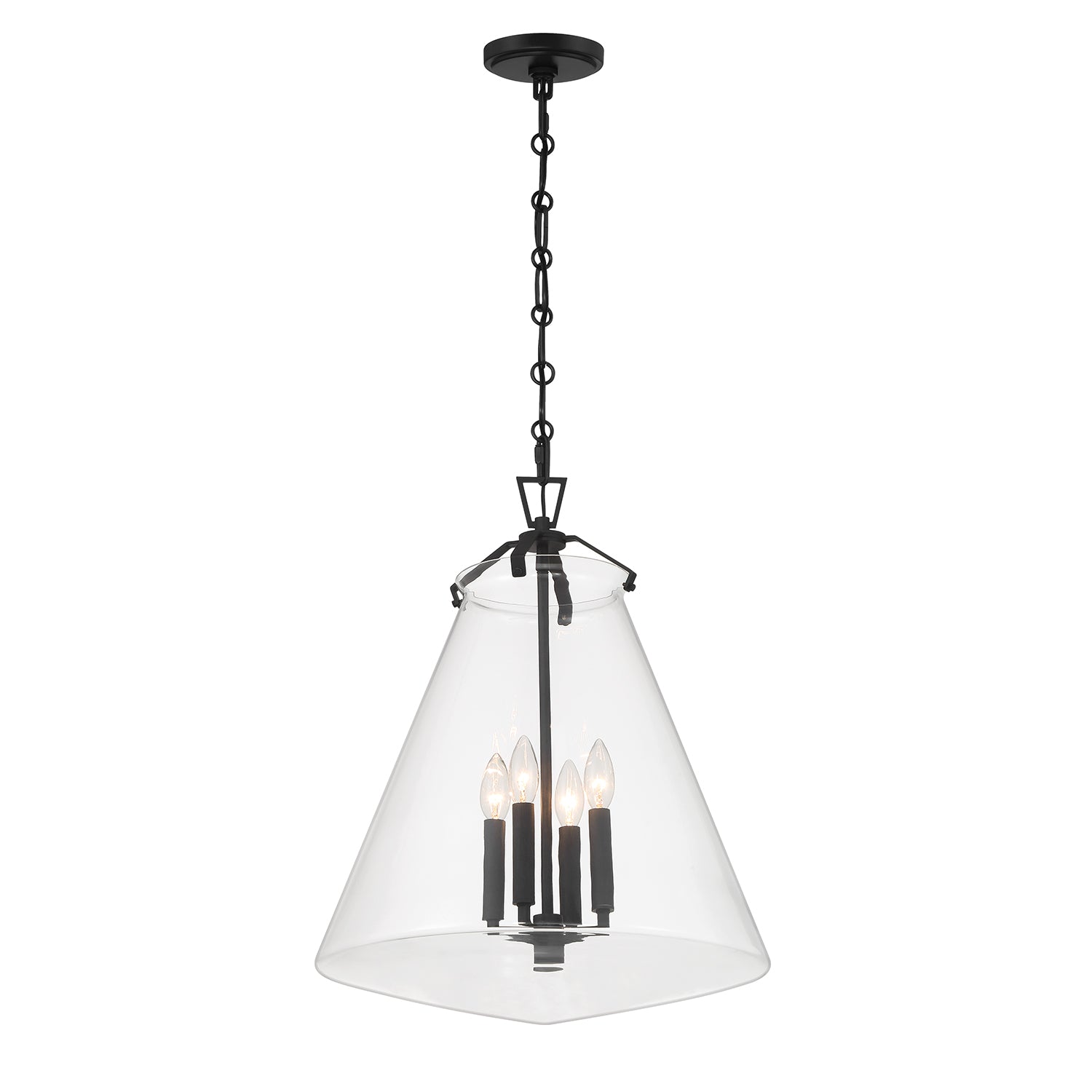 CRYSTORAMA, VOSS PENDANT, PENDANT LIGHT