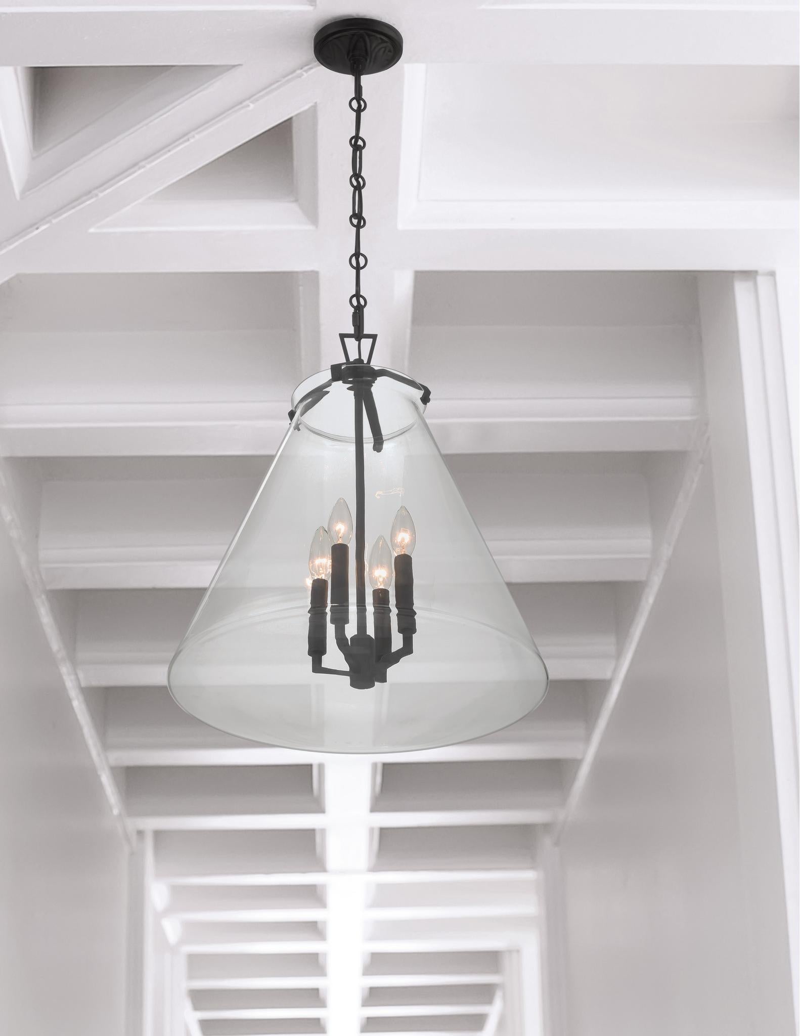 CRYSTORAMA, VOSS PENDANT, PENDANT LIGHT