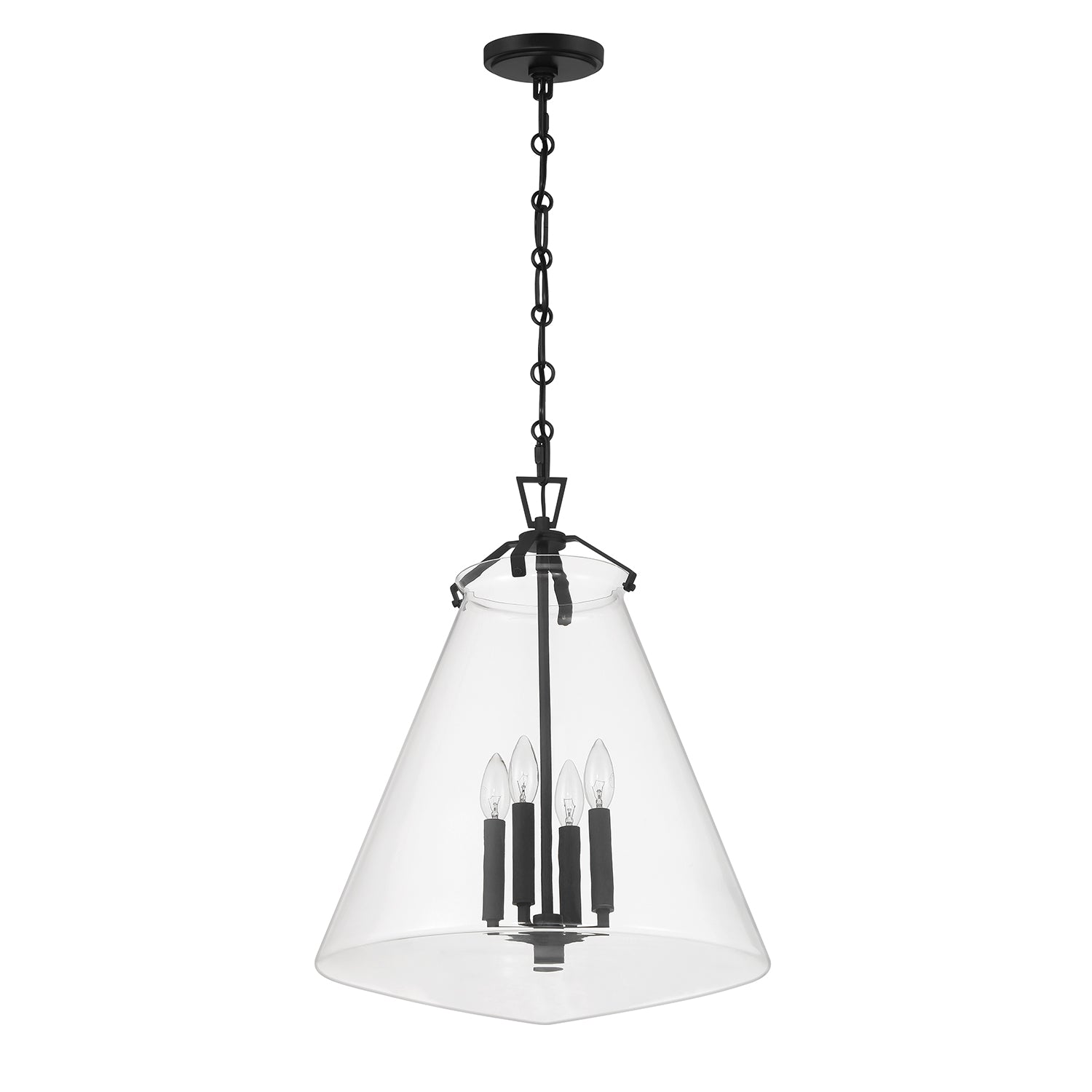 CRYSTORAMA, VOSS PENDANT, PENDANT LIGHT