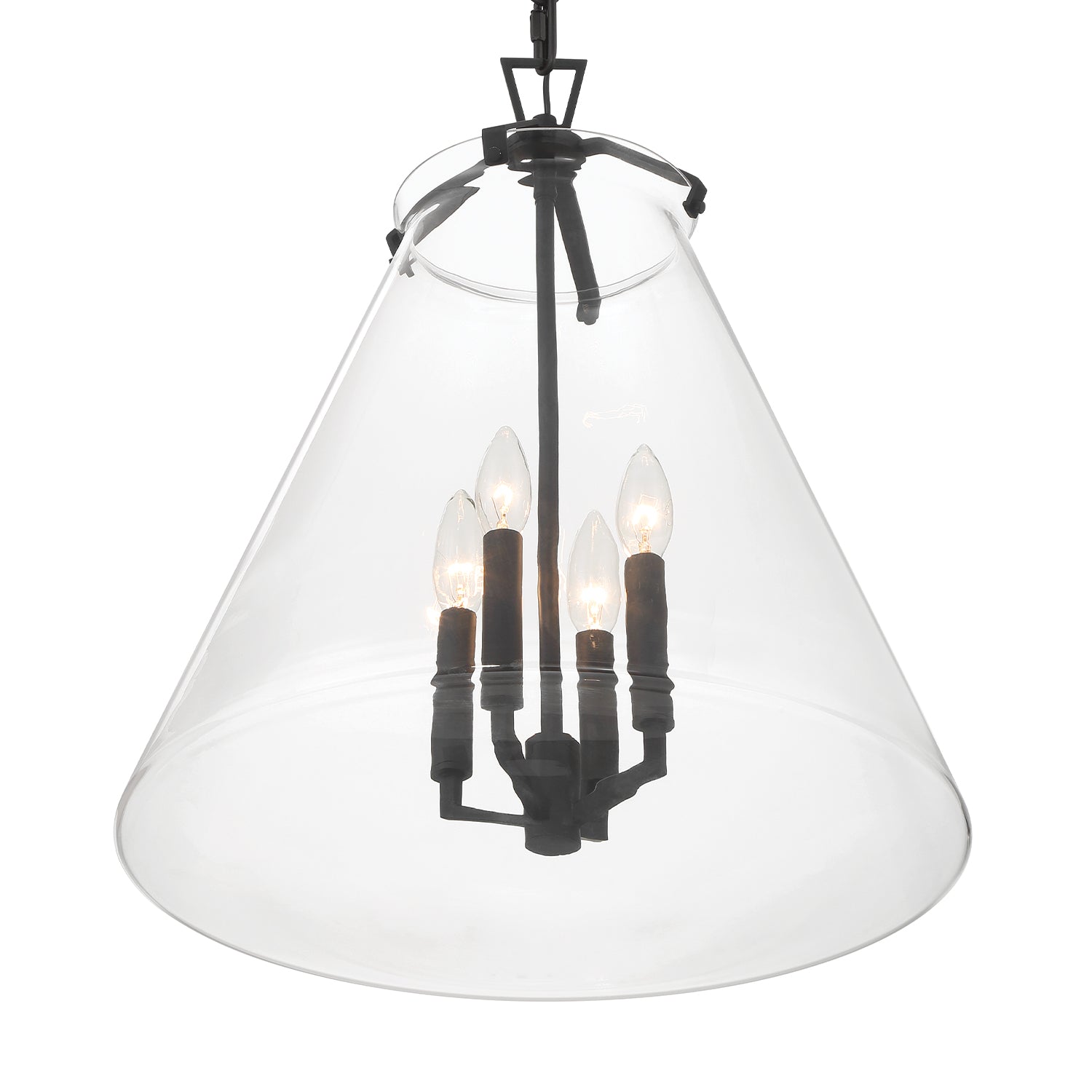 CRYSTORAMA, VOSS PENDANT, PENDANT LIGHT