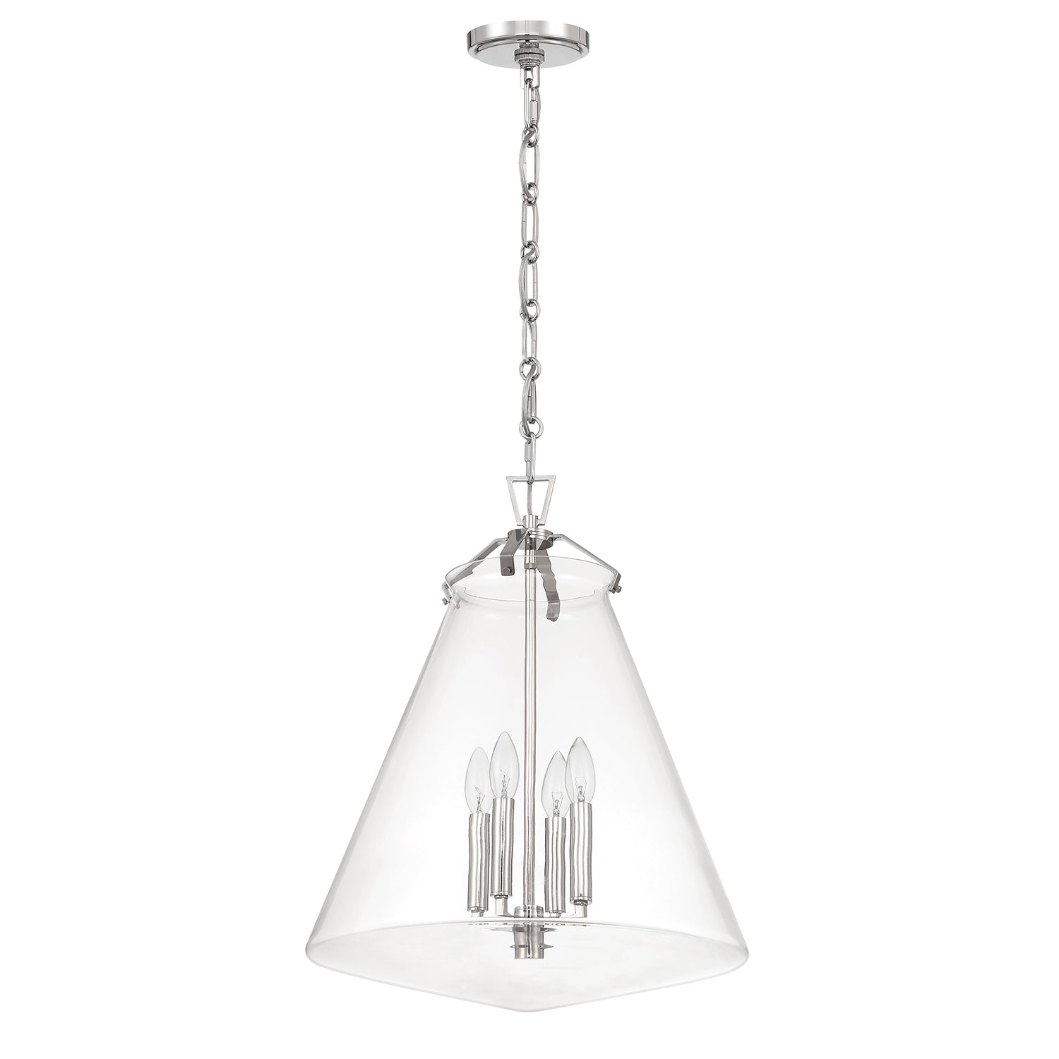 CRYSTORAMA, VOSS PENDANT, PENDANT LIGHT