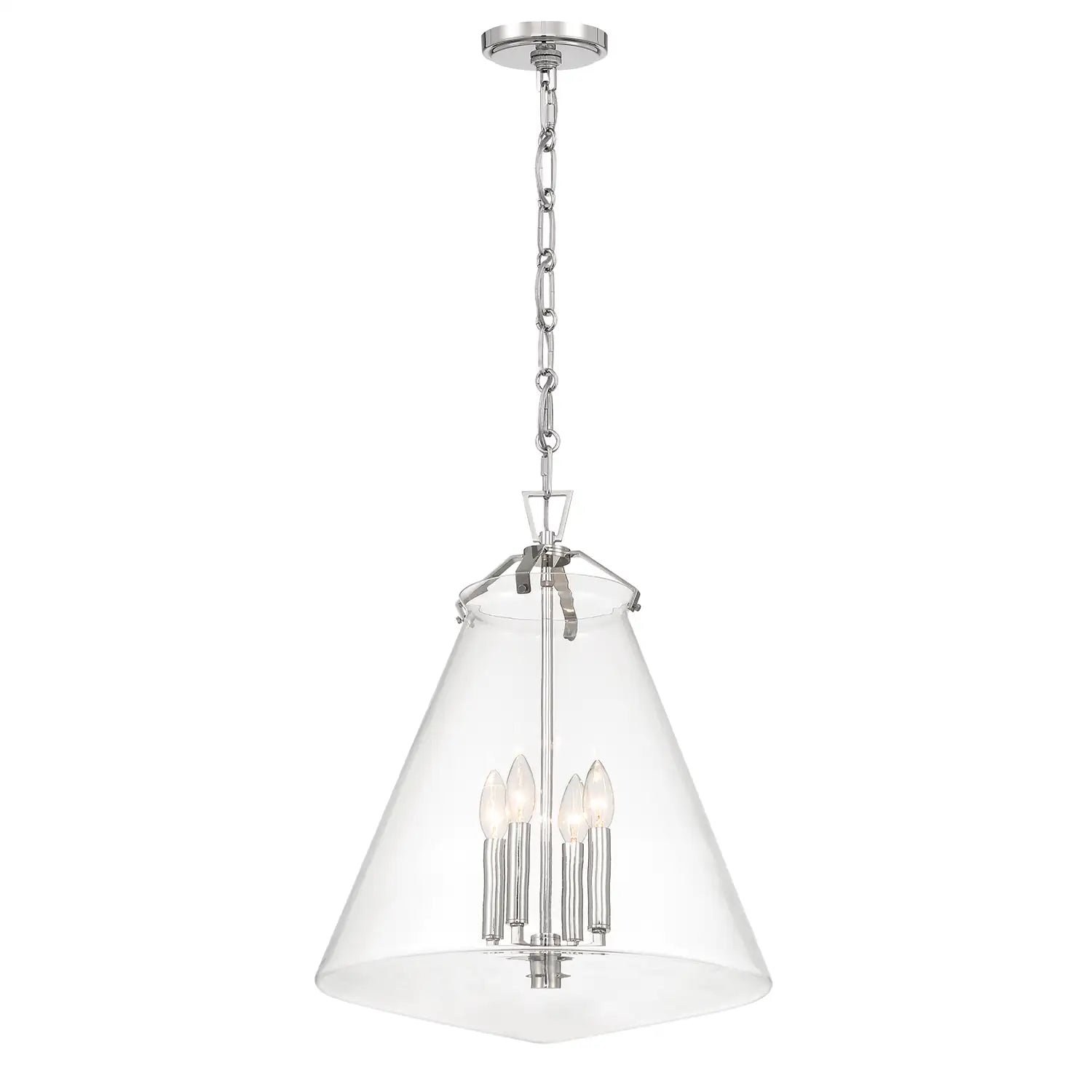 CRYSTORAMA, VOSS PENDANT, PENDANT LIGHT
