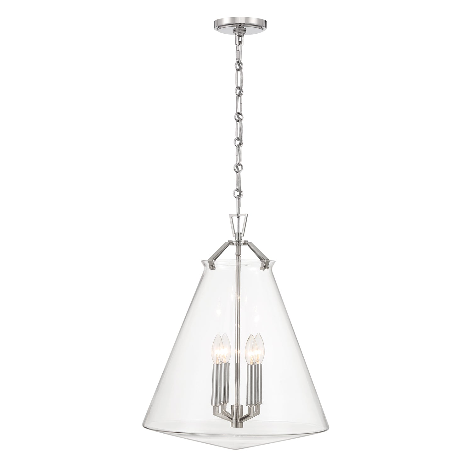 CRYSTORAMA, VOSS PENDANT, PENDANT LIGHT