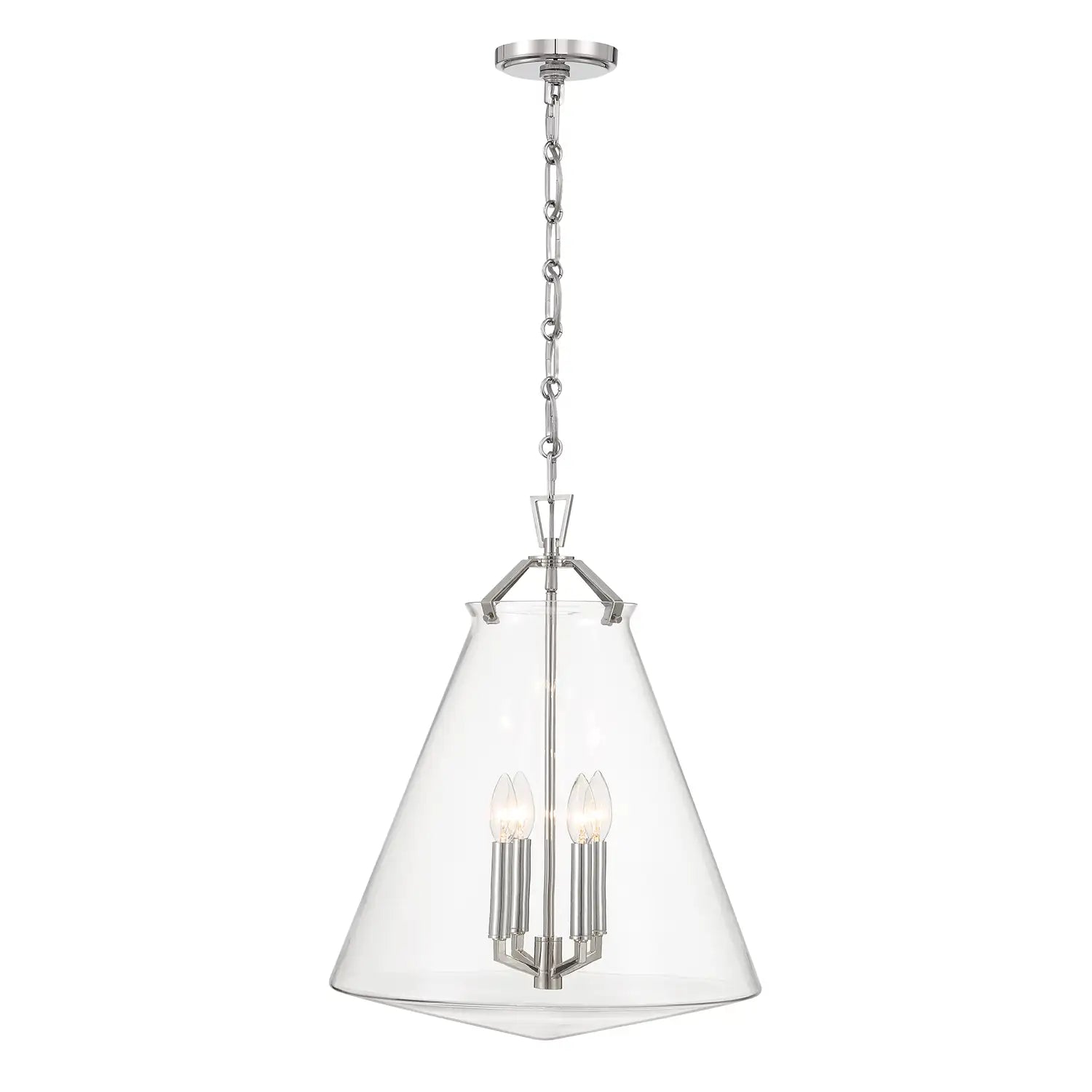 CRYSTORAMA, VOSS PENDANT, PENDANT LIGHT