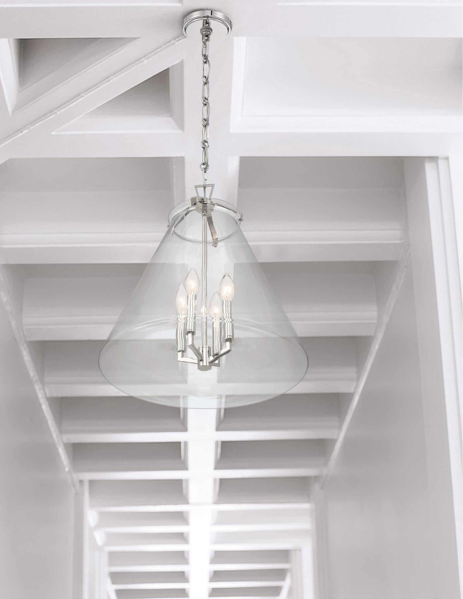 CRYSTORAMA, VOSS PENDANT, PENDANT LIGHT