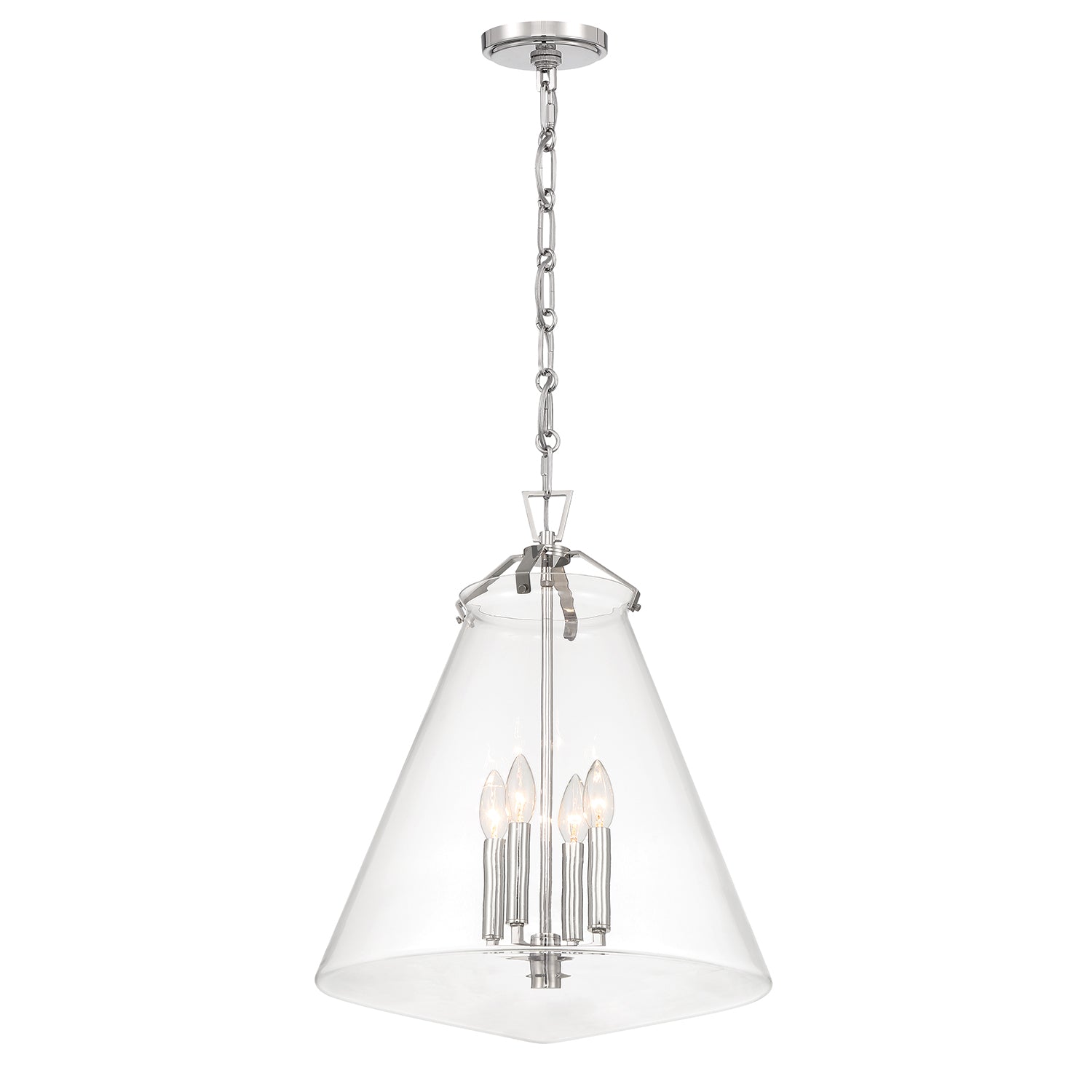 CRYSTORAMA, VOSS PENDANT, PENDANT LIGHT