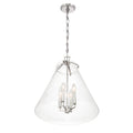 CRYSTORAMA, VOSS PENDANT, PENDANT LIGHT
