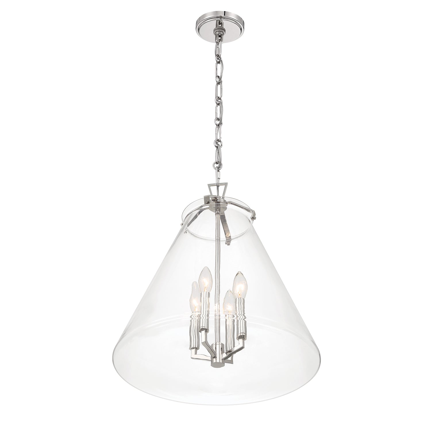 CRYSTORAMA, VOSS PENDANT, PENDANT LIGHT