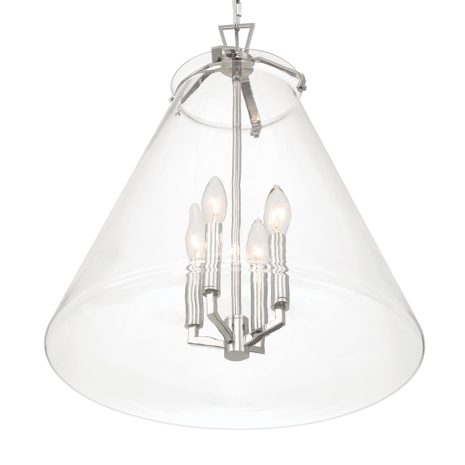 CRYSTORAMA, VOSS PENDANT, PENDANT LIGHT