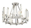 CRYSTORAMA, WATSON SEMI FLUSH MOUNT, FLUSH MOUNT CEILING LIGHTS