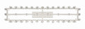 CRYSTORAMA, WATSON LINEAR CHANDELIER, CHANDELIER LIGHT