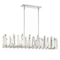 CRYSTORAMA, WATSON LINEAR CHANDELIER, CHANDELIER LIGHT
