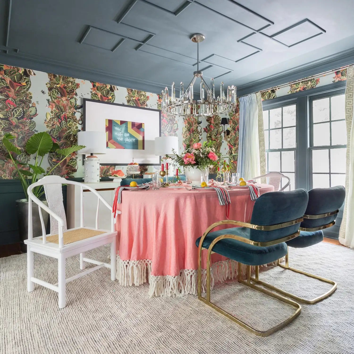 CRYSTORAMA, WATSON CHANDELIER, CHANDELIER LIGHT