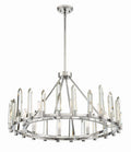 CRYSTORAMA, WATSON CHANDELIER, CHANDELIER LIGHT
