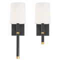 CRYSTORAMA, WESTON SCONCE, WALL SCONCES
