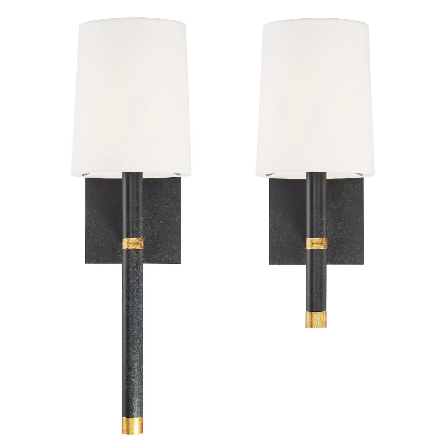 CRYSTORAMA, WESTON SCONCE, WALL SCONCES