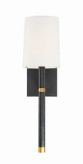 CRYSTORAMA, WESTON SCONCE, WALL SCONCES