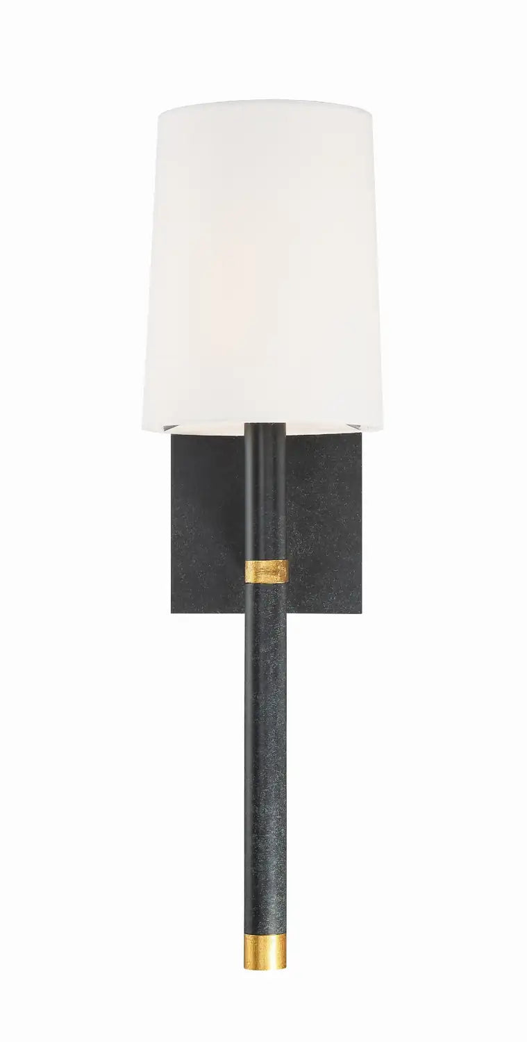 CRYSTORAMA, WESTON SCONCE, WALL SCONCES
