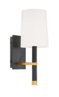 CRYSTORAMA, WESTON SCONCE, WALL SCONCES