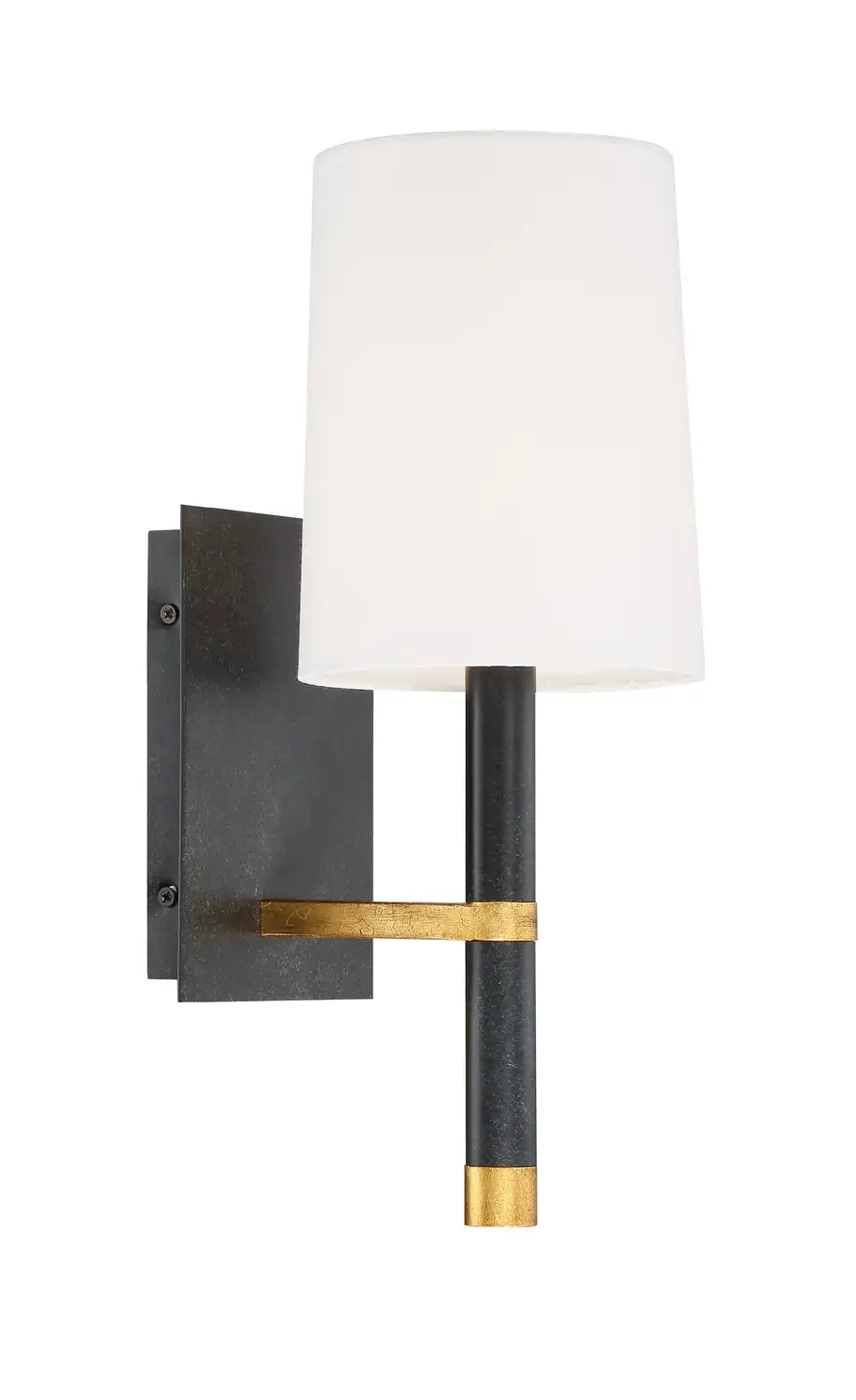 CRYSTORAMA, WESTON SCONCE, WALL SCONCES