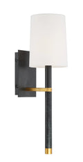 CRYSTORAMA, WESTON SCONCE, WALL SCONCES