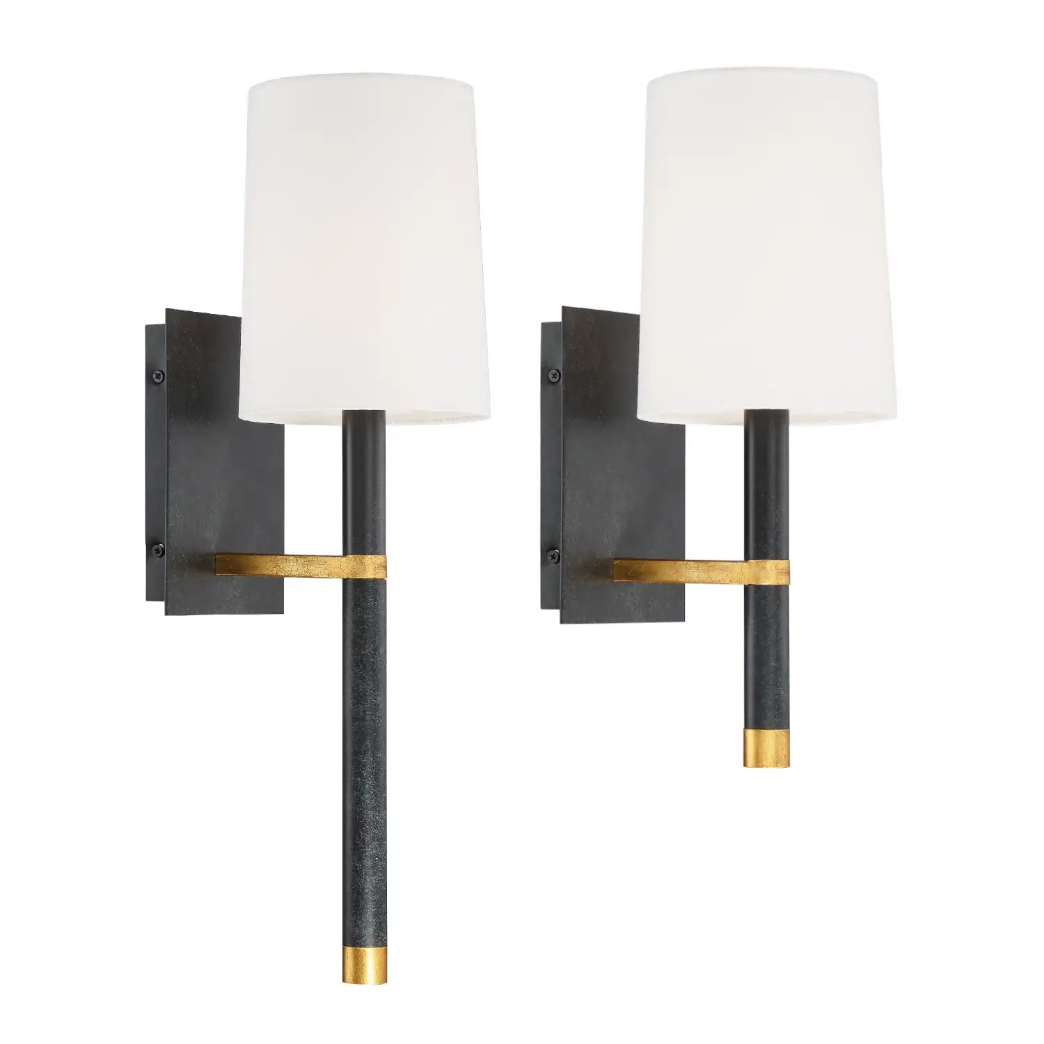 CRYSTORAMA, WESTON SCONCE, WALL SCONCES