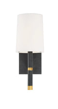 CRYSTORAMA, WESTON SCONCE, WALL SCONCES