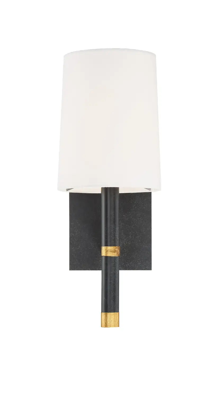 CRYSTORAMA, WESTON SCONCE, WALL SCONCES